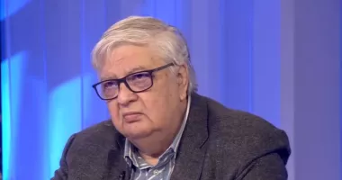 Stire din Actualitate : Profesorul şi analistul economic Mircea Coşea a murit la vârsta de 83 de ani