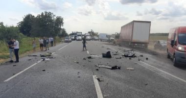 Stire din Eveniment : România riscă amenzi uriașe pentru că nu a remediat problema "drumurilor morții"