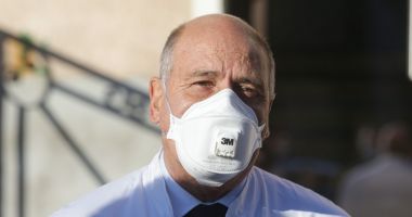 Stire din Eveniment : Medicul Virgil Musta a fost achitat de Tribunalul Timiş în dosarul ''teste COVID-19''