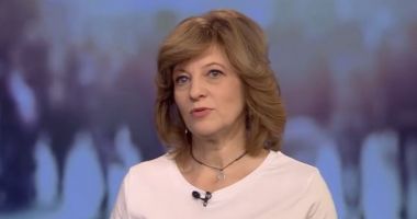 Stire din Actualitate : Vicepremierul Oana Gheorghiu: "România nu îşi permite să mai aibă pensionari speciali"