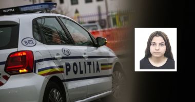 Stire din Eveniment : Poliţia Constanţa, apel către cetăţeni: "Dacă aţi văzut-o pe această tânără sunaţi la 112!"