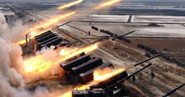 Stire din Actualitate : Vânzări record de armament anul trecut. Cine conduce clasametul
