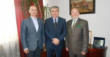 O delegație a Universității "Andrei Șaguna", la Sarajevo - 2