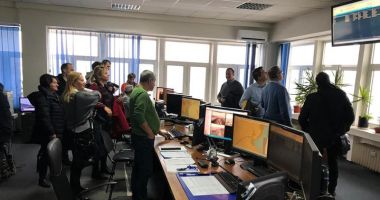 O delegație din Bosnia Herțegovina a vizitat Administrația Canalelor Navigabile - 2