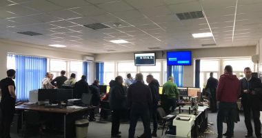 O delegație din Bosnia Herțegovina a vizitat Administrația Canalelor Navigabile - 4