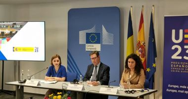 Stire din Politică-Administrație : Ambasada Spaniei: Mesaj neașteptat despre intrarea României în Schengen