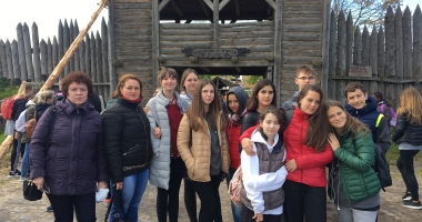 O echipă de elevi și profesori de la Școala "Gheorghe Țițeica", în vizită în Polonia - 3