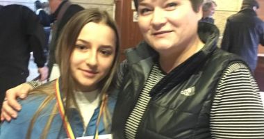 Stire din Cultură-Educație : O șahistă de la Liceul "Călinescu", la faza națională a Olimpiadei Sportului Școlar