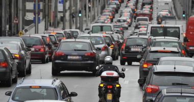 O elevă de la Liceul 