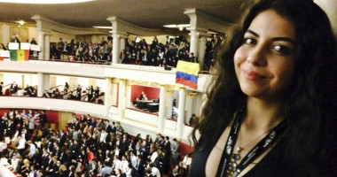 Cine este eleva constănțeană acceptată la dezbaterile ONU - 2