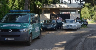 O familie de imigranți irakieni și două călăuze bulgare, prinși de polițiștii de frontieră - 4