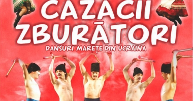 Stire din Cultură-Educație : Ofertă de Mărțișor, la "Cazacii zburători"!
