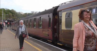 Stire din Social : Oferte reduse la biletele de tren pentru seniori
