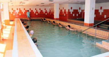 Stire din Sănătate : Cu ce oferte își întâmpină pacienții Sanatoriul Balnear Mangalia