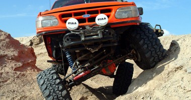 Cea mai tare aventură off-road din Dobrogea - 3