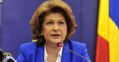Stire din Politică-Administrație : Oficial! Rovana Plumb, ministru interimar la Educație