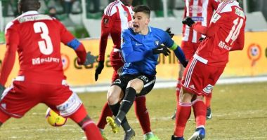Stire din Sport : Reacții după Sepsi - FC Viitorul. "Un gest criminal!"