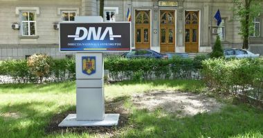 Stire din Eveniment : Ofițer din Corpul de Control al DNA, reținut pentru trafic de influență