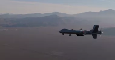Ofițer român rănit grav în SUA în timpul unui exercițiu cu dronă militară
