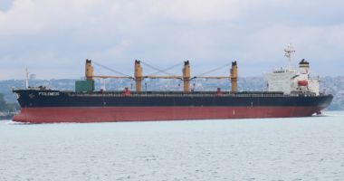 Stire din Economie : Situaţie tragică! Ofițerul Sorin Vedeanu, prizonier în Djibouti, la bordul unei nave abandonate
