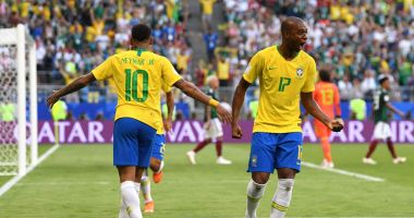 GALERIE FOTO / CM 2018. BRAZILIA - MEXIC 2-0. Neymar și Firmino duc Brazilia în sferturi! - 7