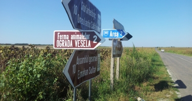 Ferma Animalelor  "Ograda Veseliei", pe podium  la Romanian CSR Awards - 2
