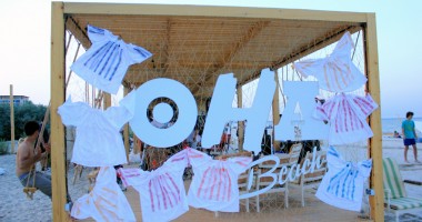 Concert tradițional românesc în noaptea Sânzienelor, la Oha Beach - 2