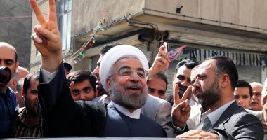 Stire din Actualitate : Hassan Rohani este noul președinte  al Iranului