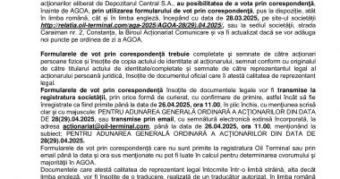 CONVOCATOR AGOA COMPLETAT - 7
