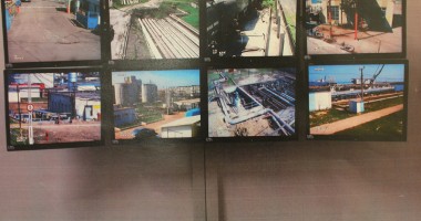 Hoții nu vor mai putea fura din "Oil Terminal" Constanța - 3