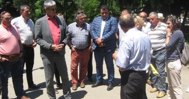 Oile crescătorilor din Dobrogea au intrat în atenția francezilor - 2