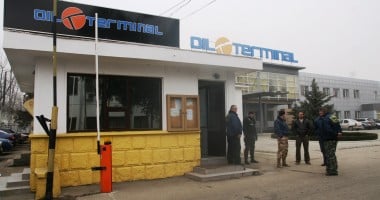 Stire din Economie : "Oil Terminal" - Doar 90 de angajați sunt în grevă