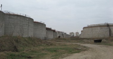 Terenurile din zona Gării Constanța majorează capitalul "Oil Terminal" - 2