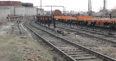 Stire din Economie : Terenurile din zona Gării Constanța majorează capitalul "Oil Terminal"