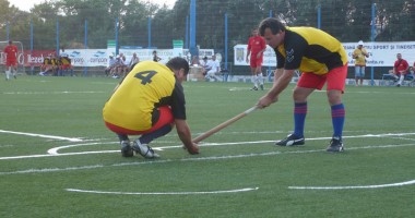 Stire din Sport : Ce isprăvi a făcut Frontiera Tomis la Naționalele de oină