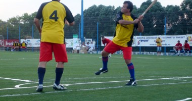 Stire din Sport : Constănțenii au promovat oina în Japonia