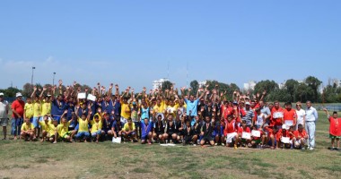 Cine a câștigat Campionatul Național de oină pentru juniori - 2