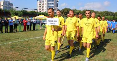 Stire din Sport : Oină: Frontiera Tomis Constanța, câștigătoarea Cupei României