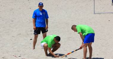 Stire din Sport : Oina: Iată rezultatele Campionatului Național de oină pe plajă