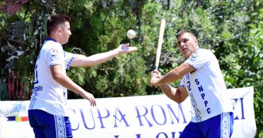 Stire din Sport : Oina se mută pe litoral! Sute de sportivi sunt așteptați la malul mării