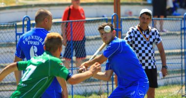 Stire din Sport : Nicolae Dobre: "Oina, sportul național al României, se va practica în India"