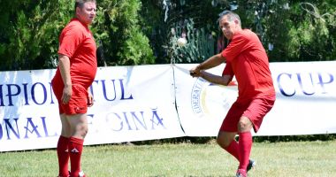 Stire din Sport : Finala Cupei României  la oină se joacă la Cumpăna, în nocturnă