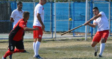 Stire din Sport : O echipă constănțeană, la startul Cupei Satelor la oină