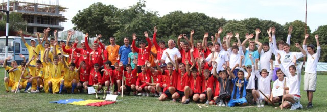 Stire din Sport : Biruința și Pamira, campioane pe litoral