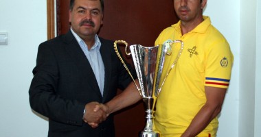 Stire din Sport : Frontiera Tomis, felicitată de conducerea Gărzii de Coastă pentru câștigarea Cupei Regelui