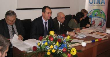 Oina, sportul nostru național,  sărbătorită la Sinaia - 2