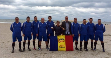 Oina a ajuns în Italia! Steagul tricolor, la Festivalul Tocati de la Verona - 3