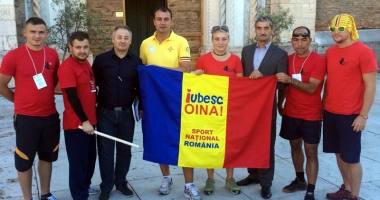 Stire din Sport : Oina a ajuns în Italia! Steagul tricolor, la Festivalul Tocati de la Verona