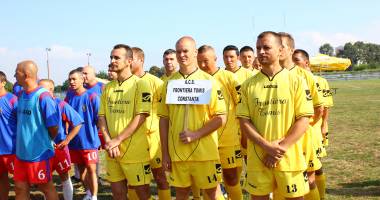 Stire din Sport : ACS Frontiera Tomis, pe podium la CN de oină în sală
