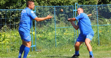Care este "țintarul" semifinalelor Campionatului de oină - 2